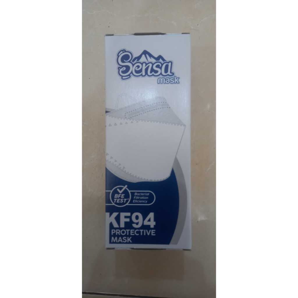 Masker Sensa KF-94 Earloop White
