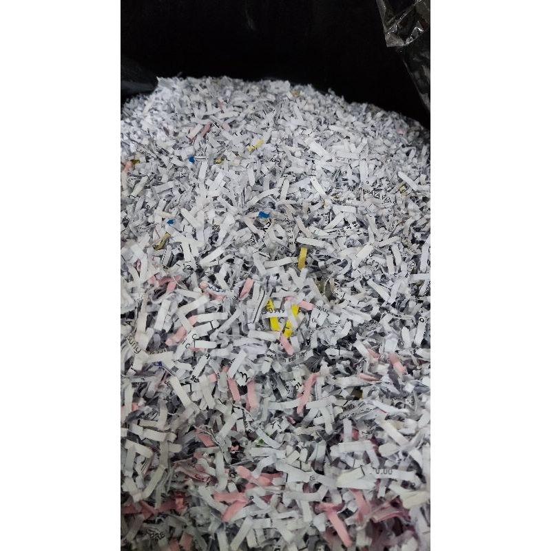 

Kertas cacah/ Shredded paper 250gr, 500gr & 1kg