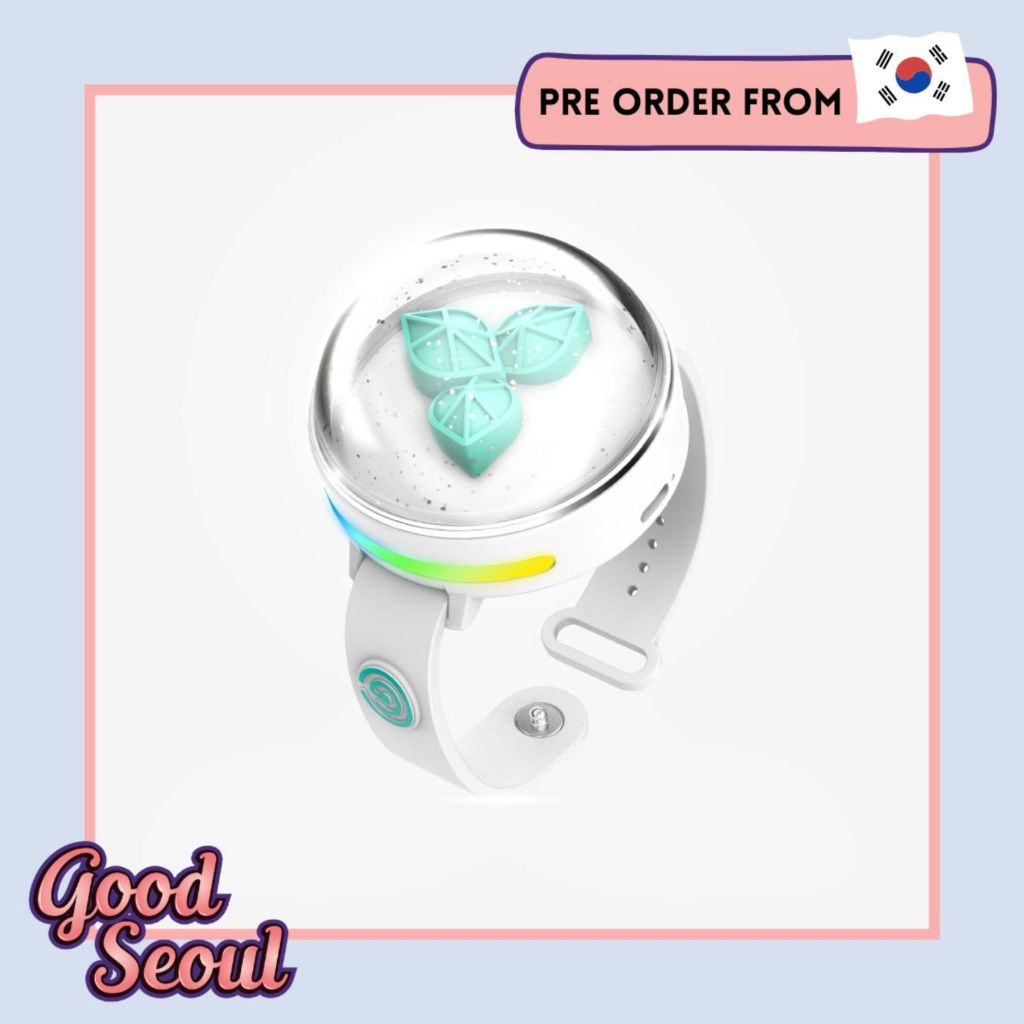 (READY STOCK) DAY6 OFFICIAL LIGHT BAND VER.3 LIGHTBAND LB