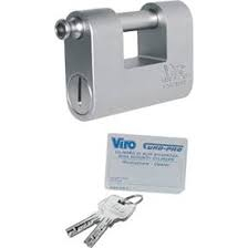 gembok panzer viro anti maling 94mm