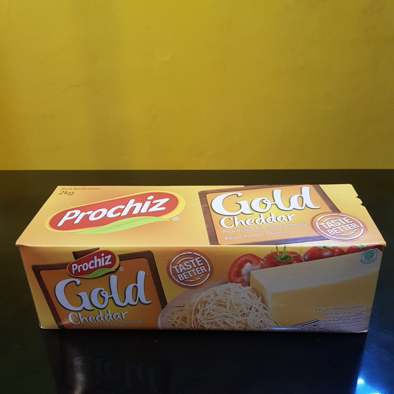 

prochiz gold kemasan 2kg