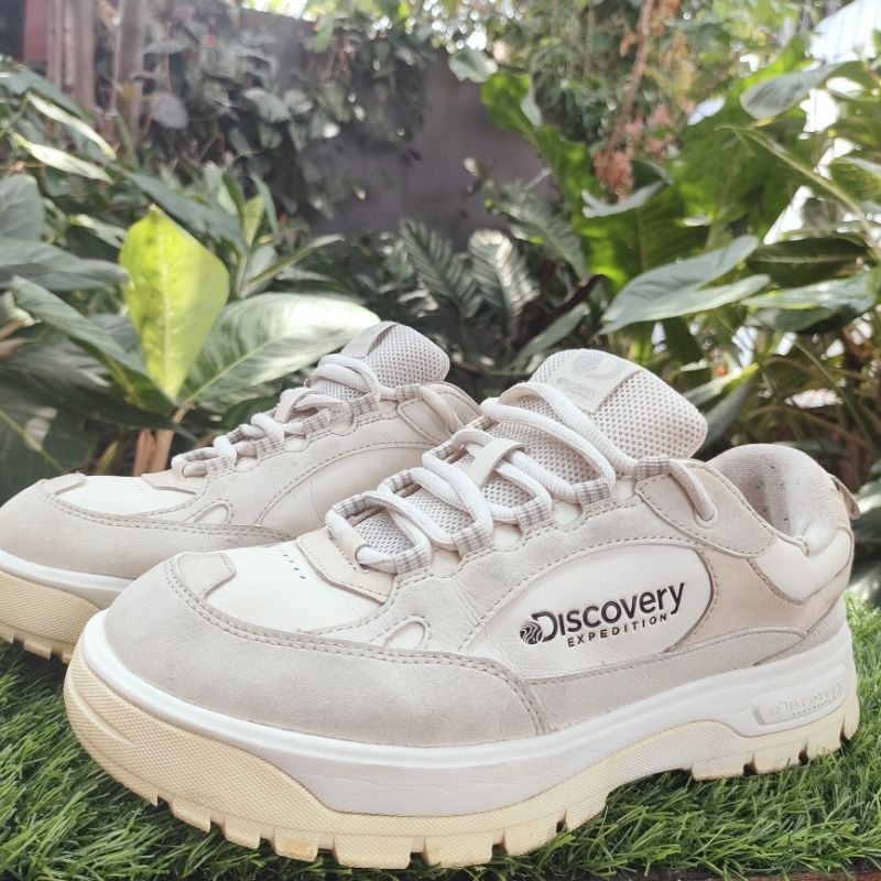 Shoes Discovery Expedition Korean style mirip Balenciaga second sneakers Preloved boots adventure be