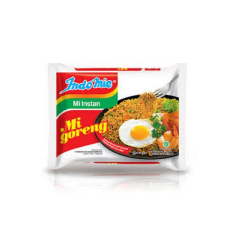 

Indomie Goreng