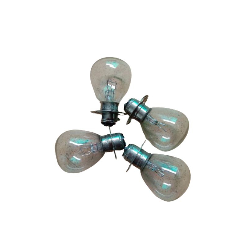 Bohlam Lampu Depan Yamaha L2G L2 Super YB100 RX100 RXS RXK
