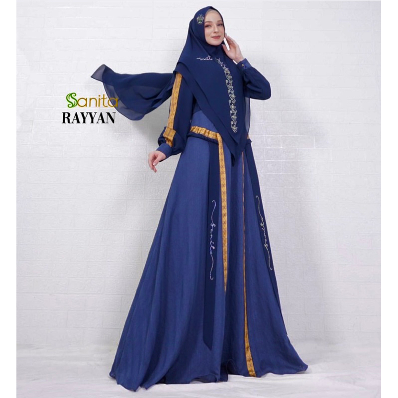 Rayyana SYARI by Sanita