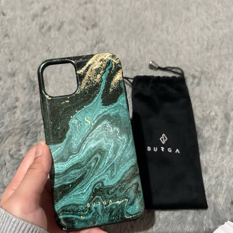 New - Burga case 2 pcs get 1 iphone