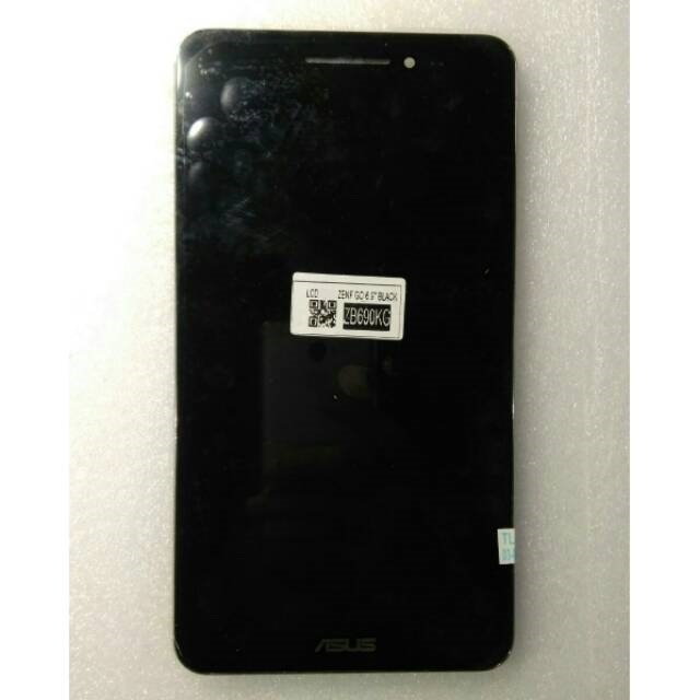 LCD ASU ZENF GO ZB690KG BLACK