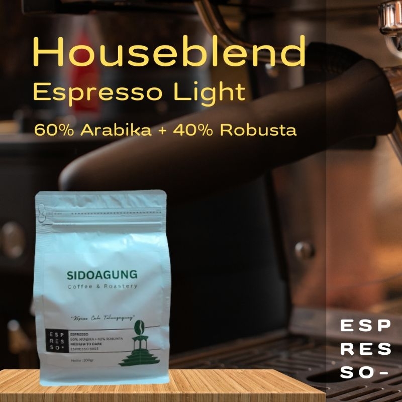 

Blend Espreso Light