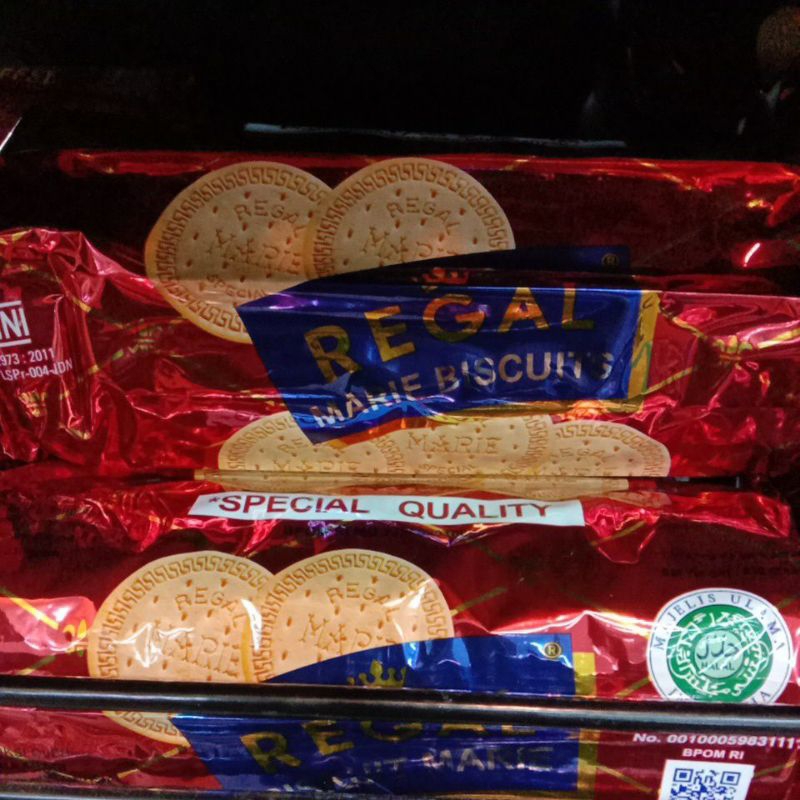 

regal Marie biscuits special 230g