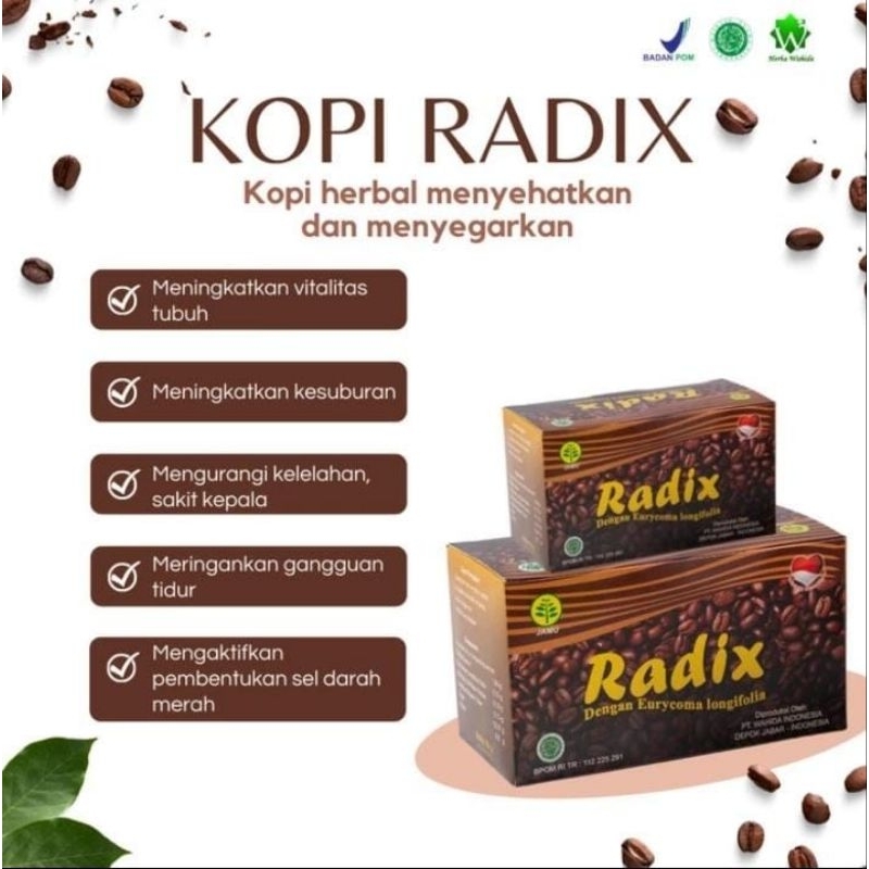 RadixKopiRadixRadixWahida