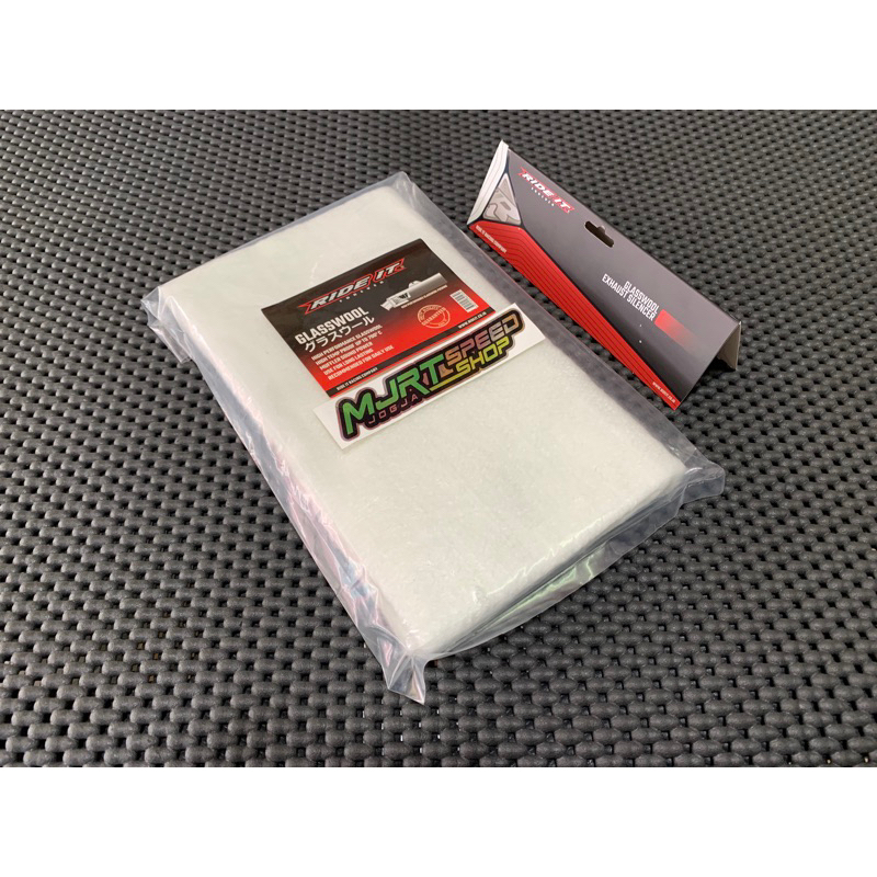 GLASSWOOL RIDE IT RACING ORIGINAL