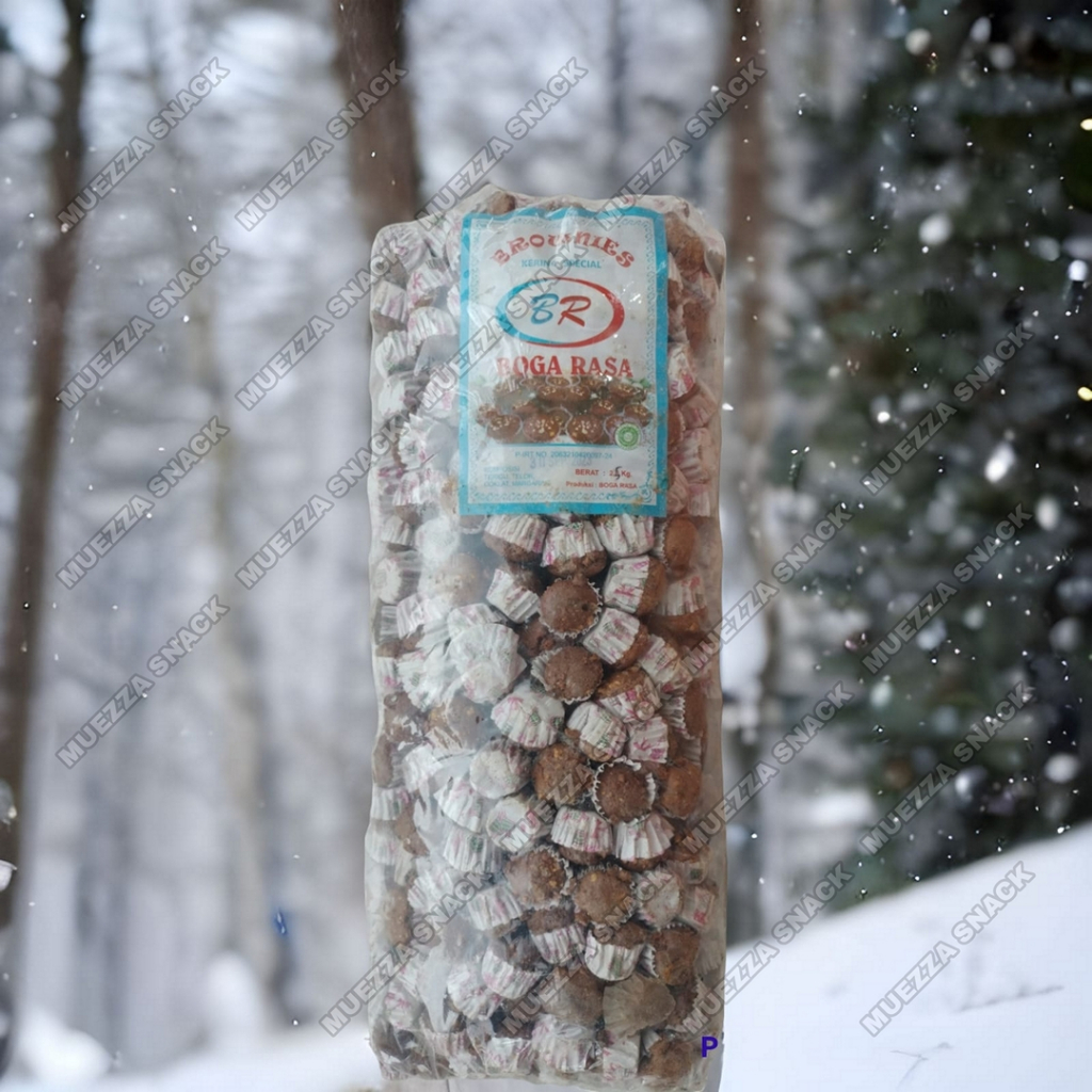 

Kue Brownis Mini Kering Kiloan Termurah Isi 1 Kg