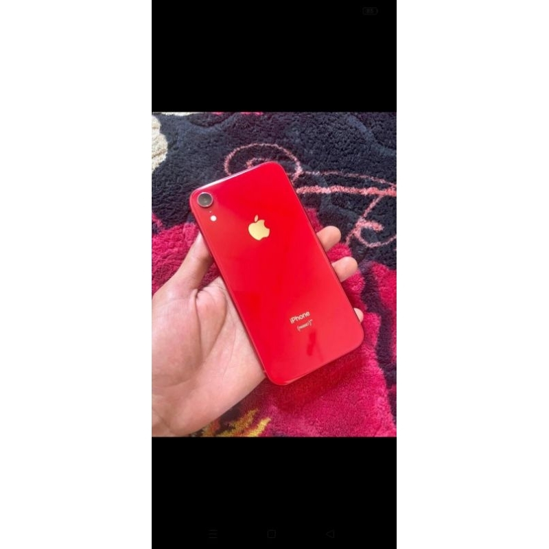 Iphone XR 64GB Red