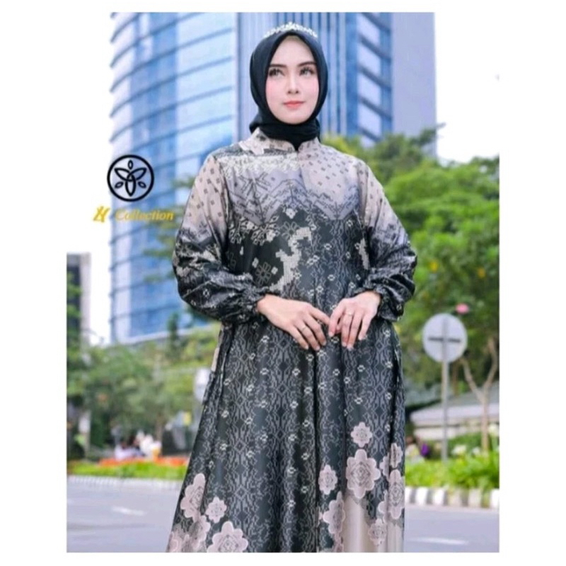 Dres Dior silk premium