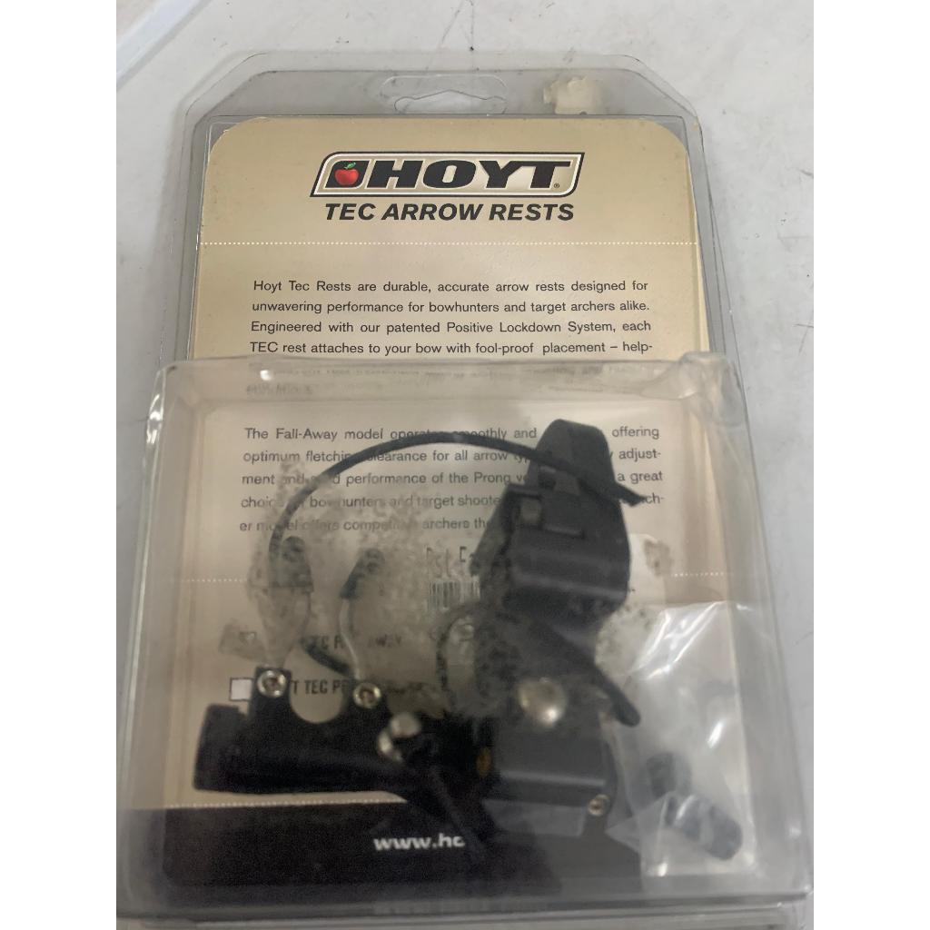 HOYT TEC REST FALLAWAY - COMPOUND BOW