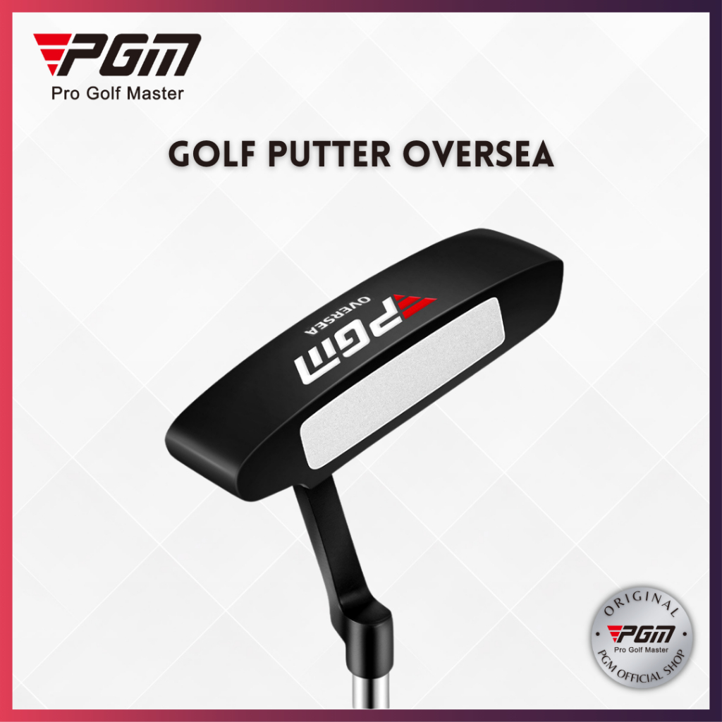 PGM Putter Oversea Stick Golf Blade Putters Stik Golf