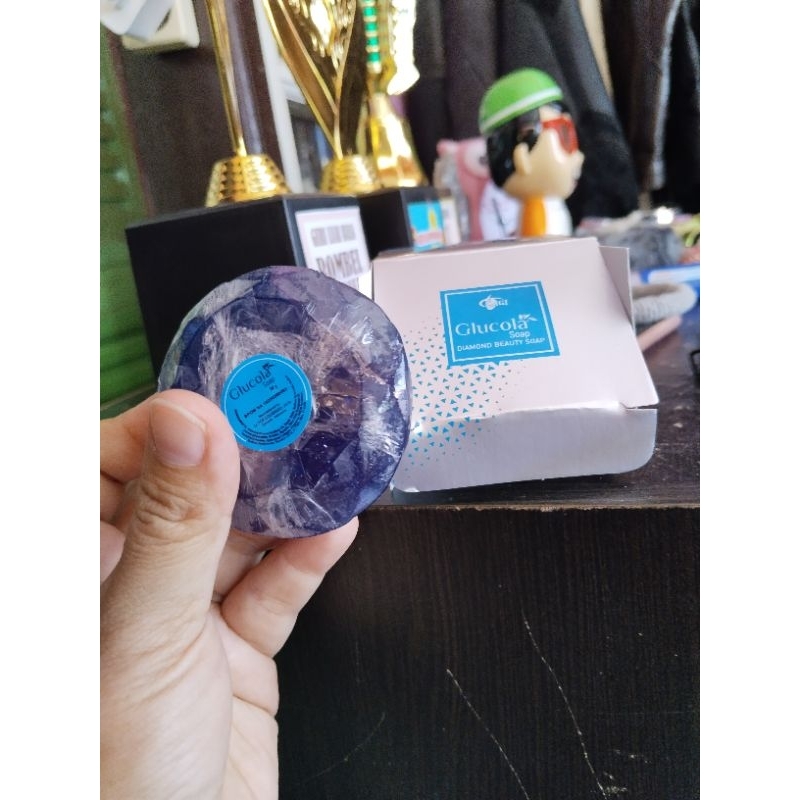 glucola soap