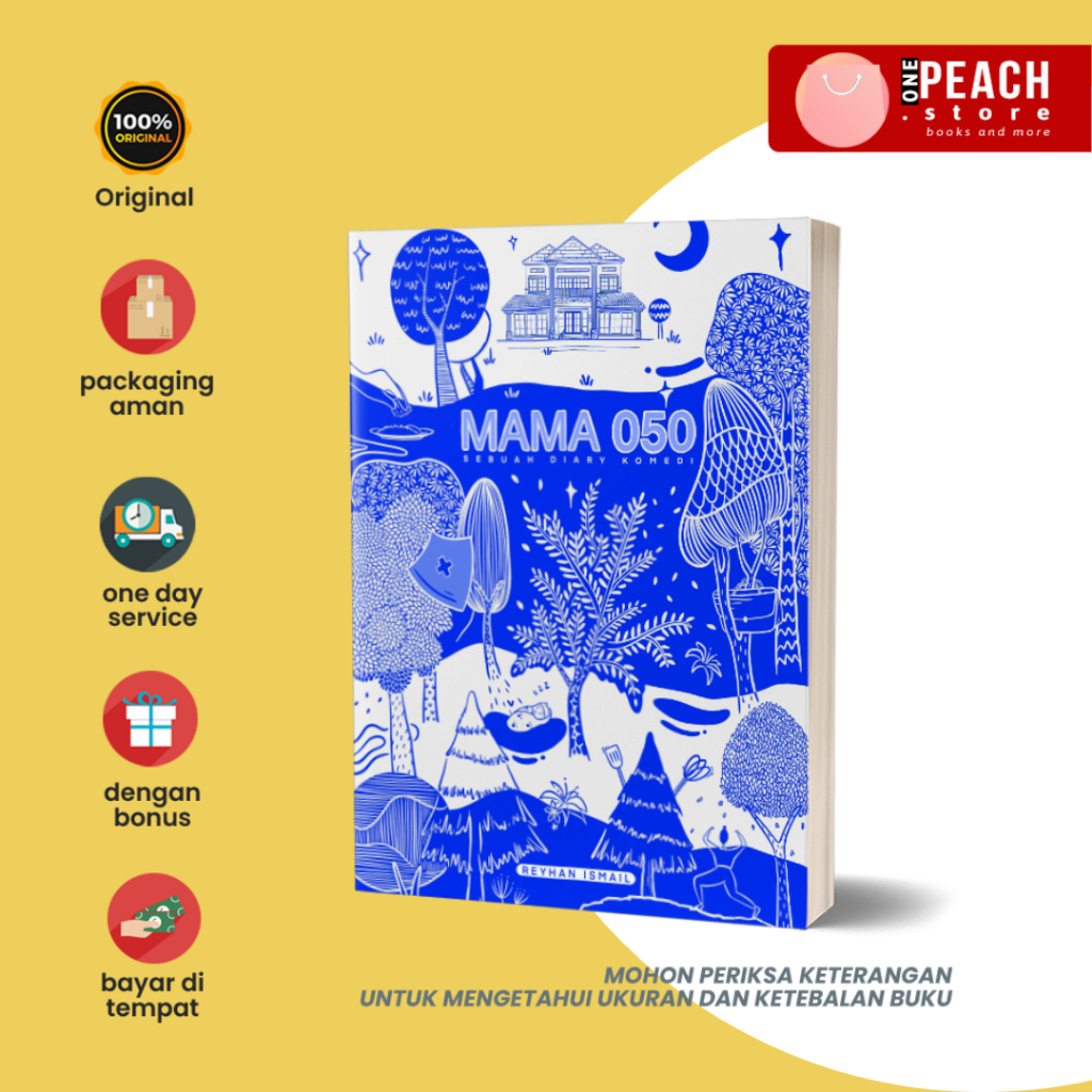

Mama 050 - Reyhan Ismail