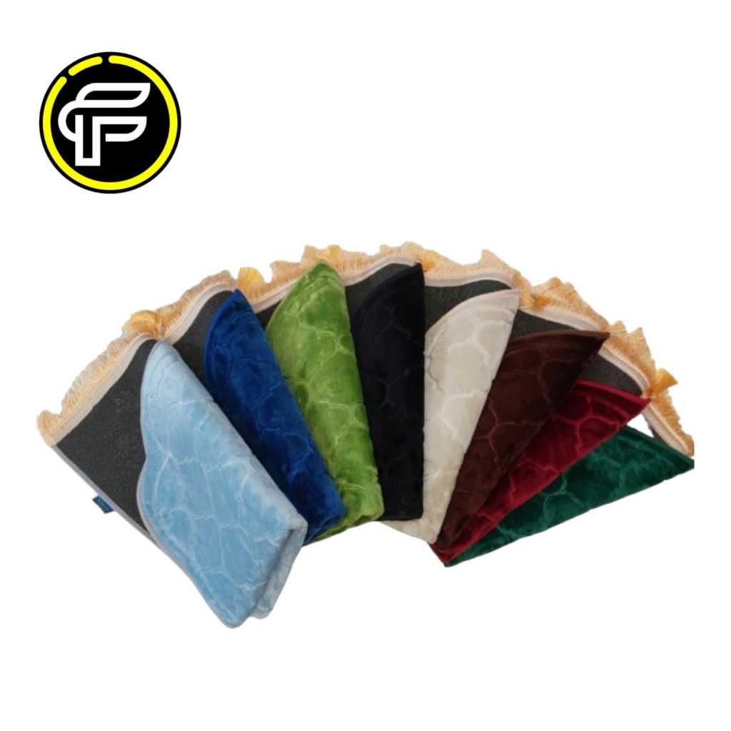 Sajadah Al-Soham Best Quality Premium /Prayer Mat Emboss