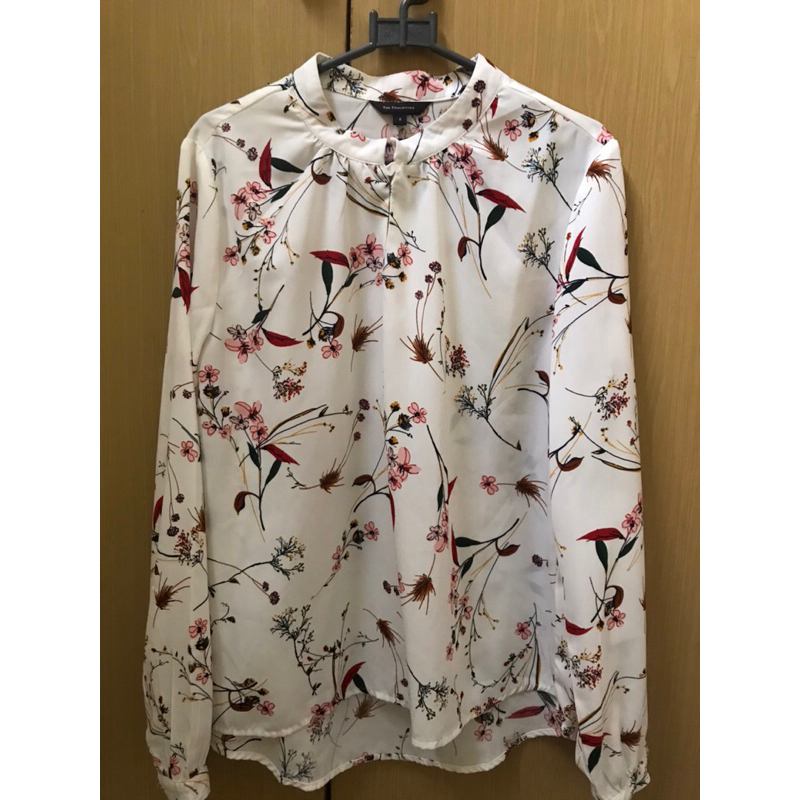 Blouse Bunga The Executive