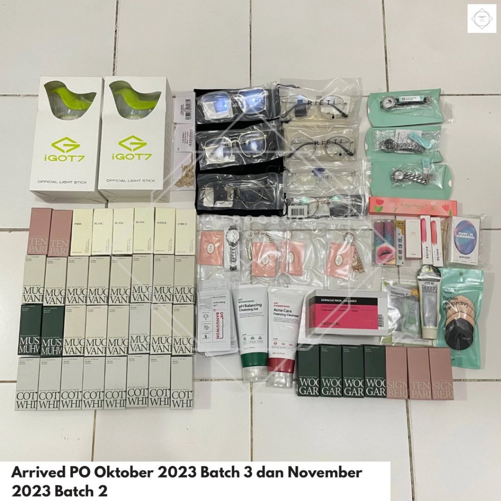 [PLNSN] PO NOVEMBER 2023 BATCH 2