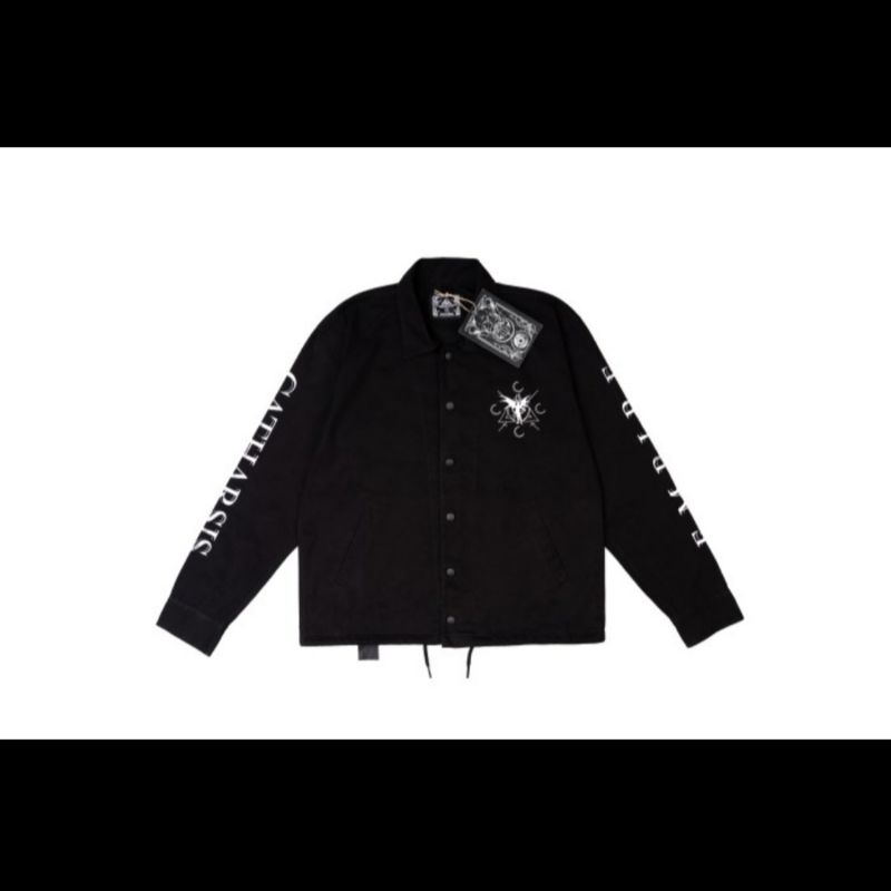 CATHARSIS EMPIRE REBORN RUIN COACH JACKET ORIGINAL LIMITED EDITION BIMOPD PICKY PICKS BIMO PD PICKYP