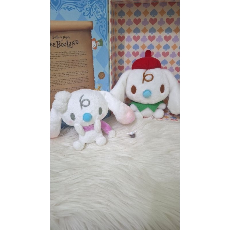 Boneka Sanrio Cinnamoroll milk winter theme | mocca mocha | cappuccino | teman cinnamoroll mocca esp