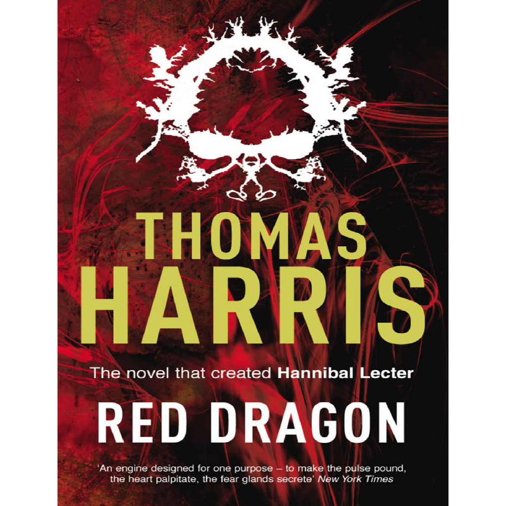 Red Dragon by Thomas Harris