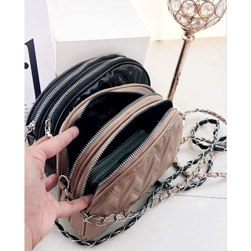 TAS WANITA SLINGBAG PREMIUM IVANA