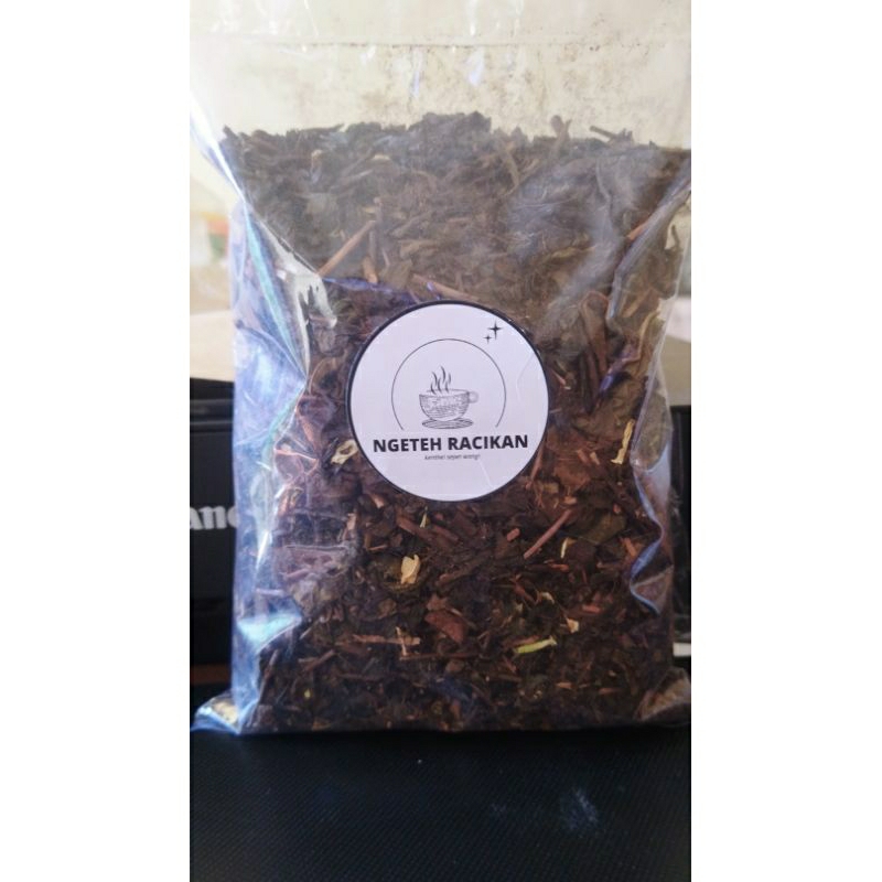 

TEH RACIKAN KHAS SOLO 250GR
