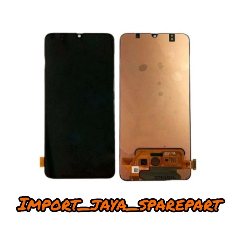 LCD TOUCHSCREEN SAMSUNG GALAXY A70 / A705 ORI OLED