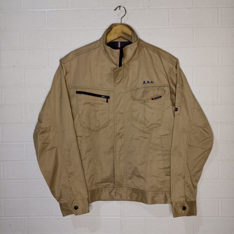 Burtle Workwear Jacket