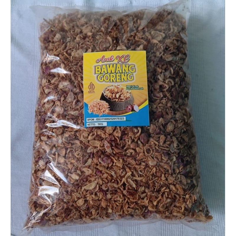 

Bawang goreng Anik XL