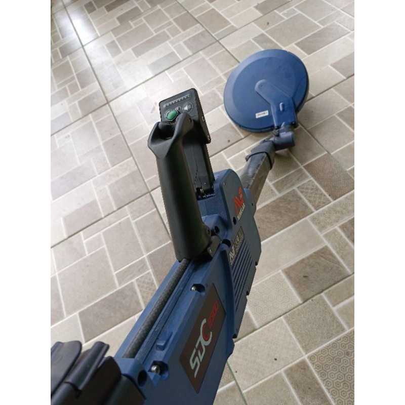 MINELAB SDC 2300 Detektor Sultan