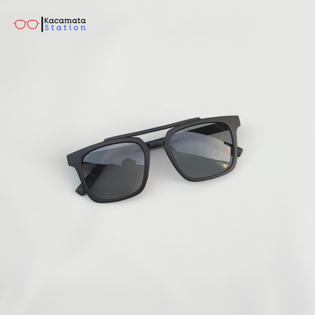 Bo 3015 Kacamata Anak Frame Kotak Laki Laki Perempuan