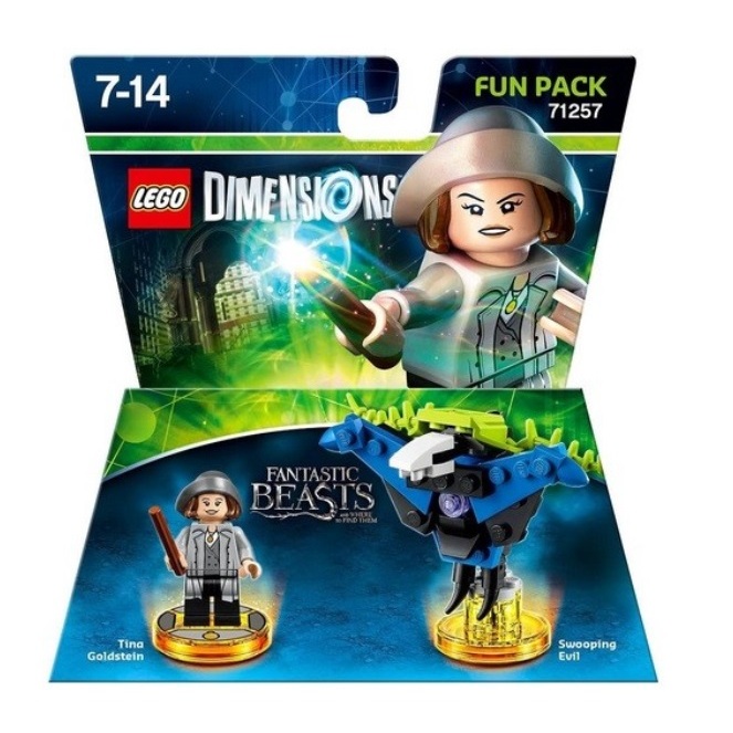 Lego Dimensions Fantastic Beasts Fun Pack 71257