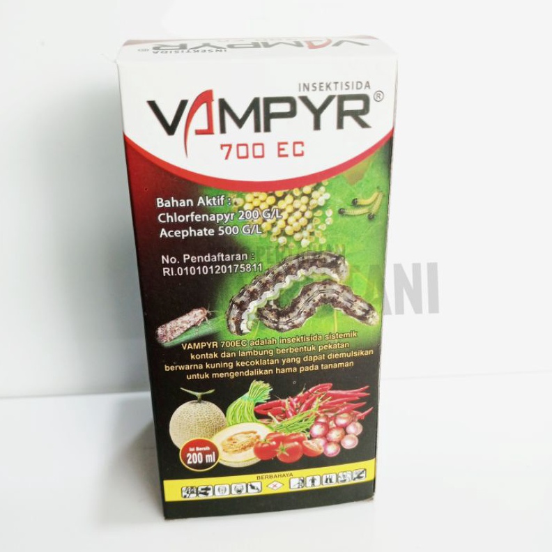 12.12 BRANDS FESTIVAL Insektisida Vampyr 700EC 200 ml | Vampyr 200ml 