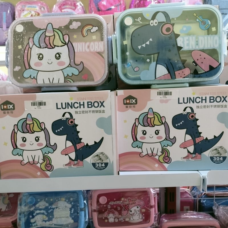 lunch box stainless steel 304