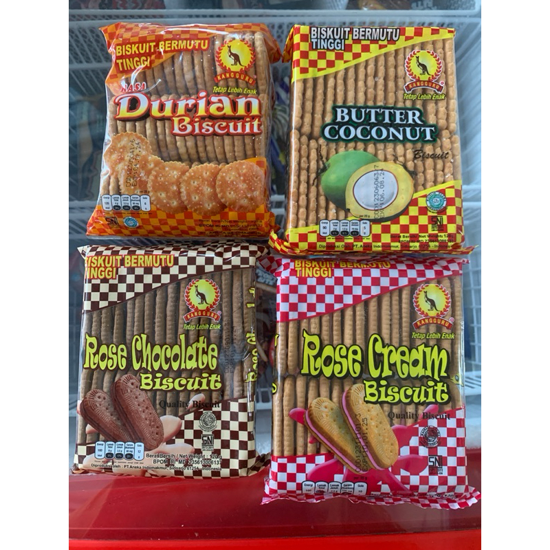 

biskuit cap kangguru all varian 120gr