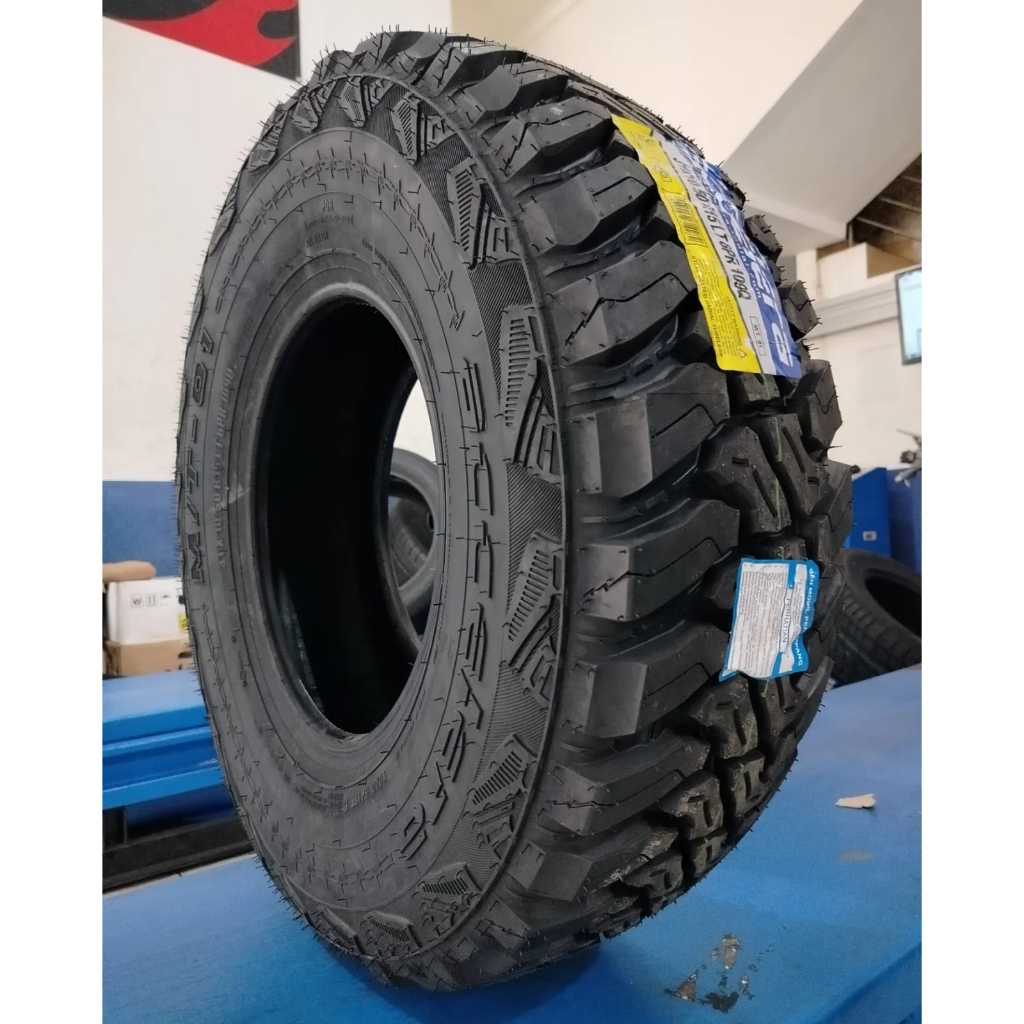 BAN 31X10,5 R15 ACCELERA M/T