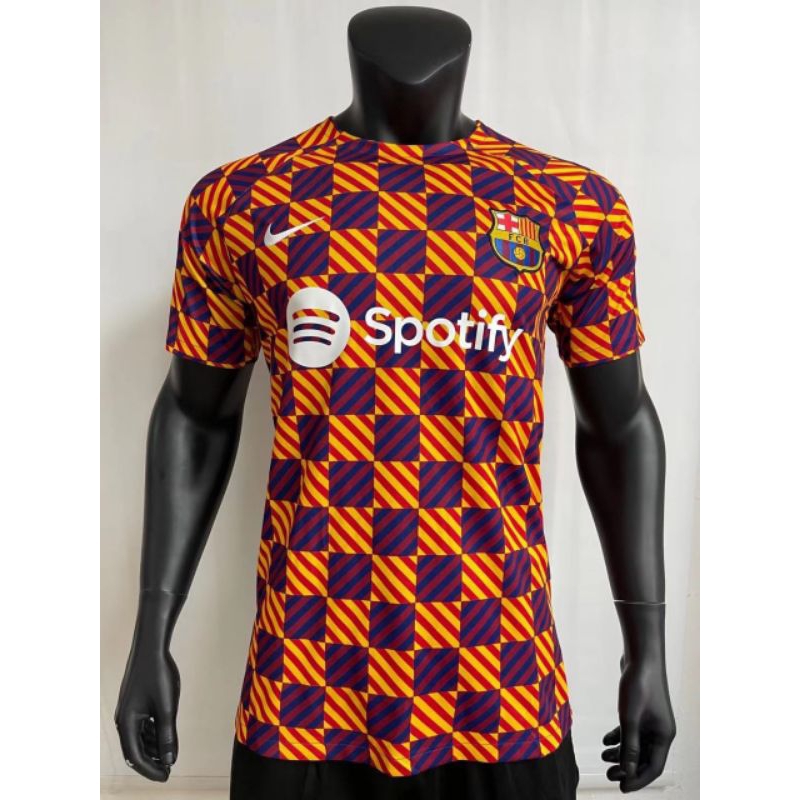 jersey barcelona training 2023