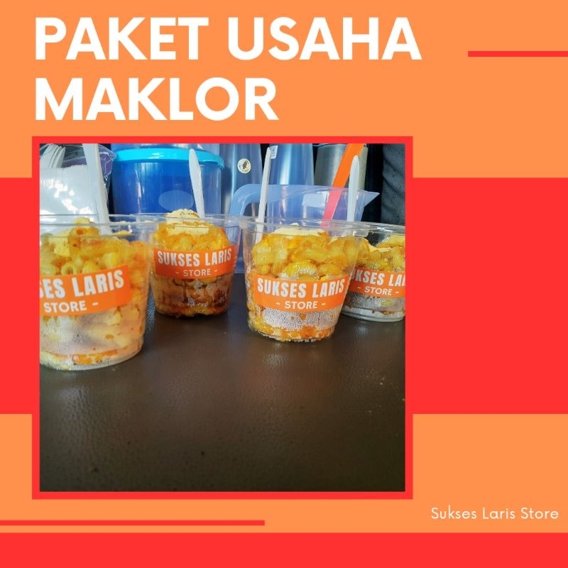

PAKET USAHA MAKARONI TELOR MAKLOR | PAKET USAHA MAKLOR | MAKARONI