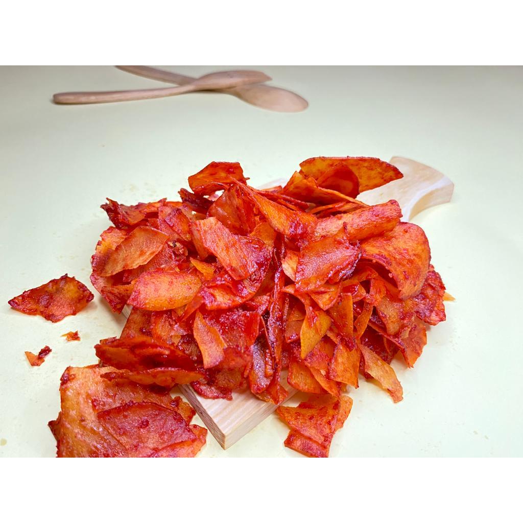 

Keripik Singkong Balado 250 gram - snack kiloan murah