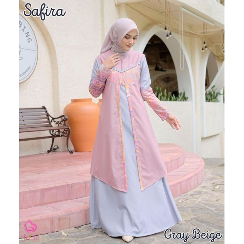 SAFIRA BY JELITA MUSLIMAH