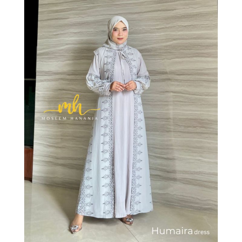 Gamis humaira
