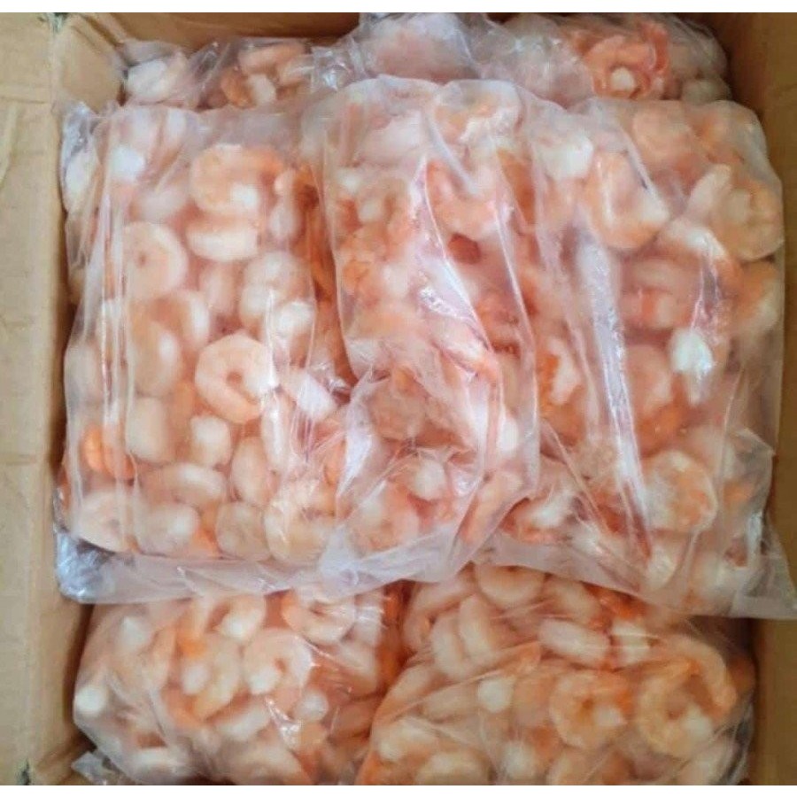 

Udang Vaname Kupas Frozen 500 Gram