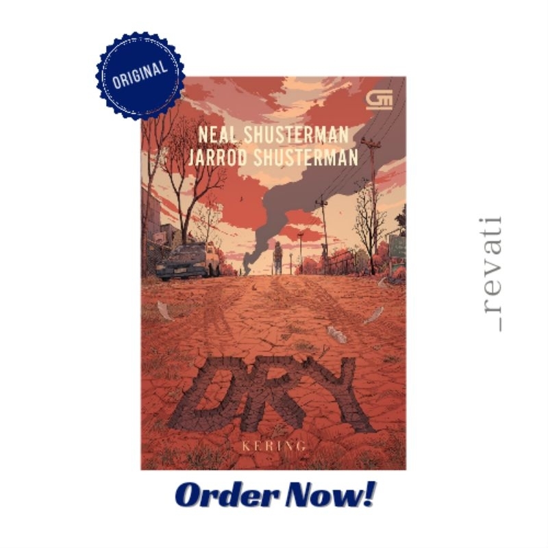 Dry - Neal Shusterman, Jarrod Shusterman