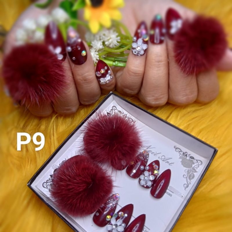 

KUPAL POM POM FREE LEM