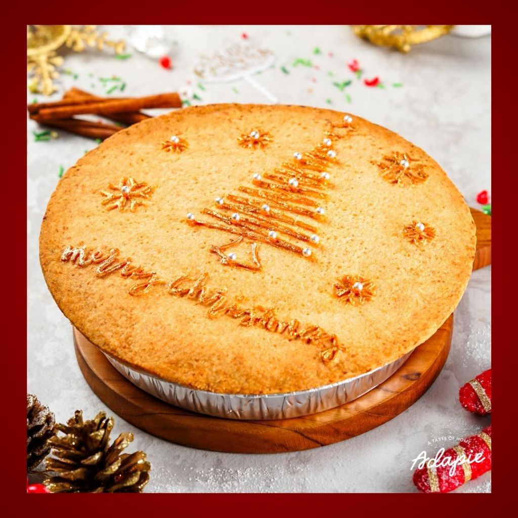 

HAMPER CHRISTMAS isi Apple Pie