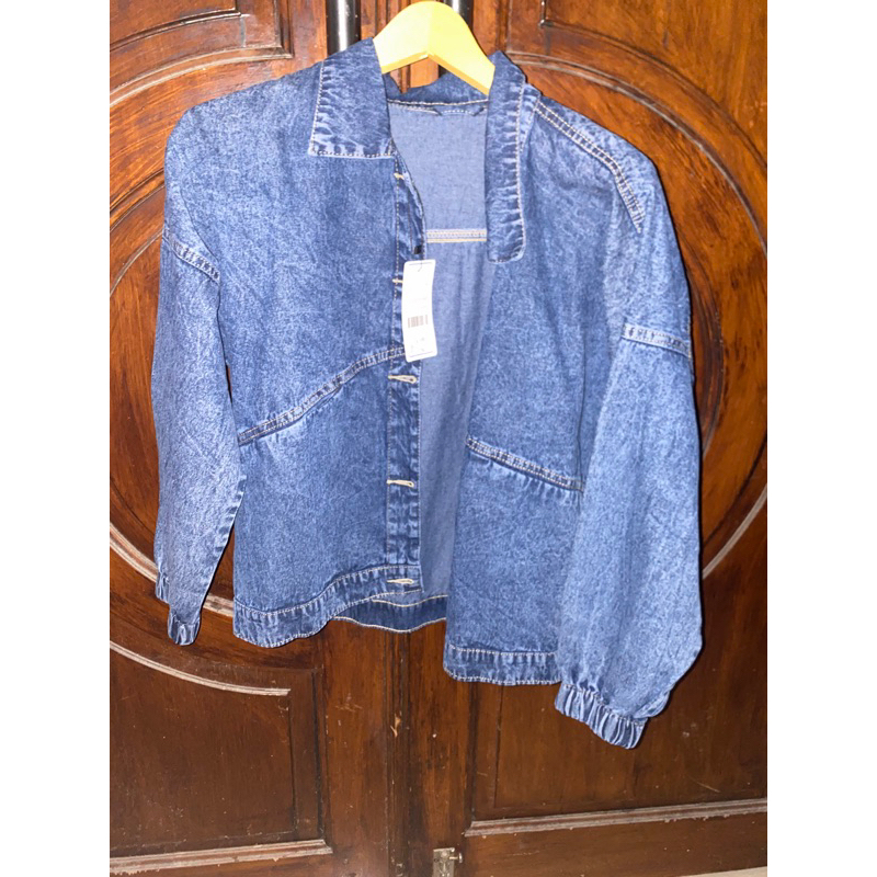 Jacket Levis Wanita